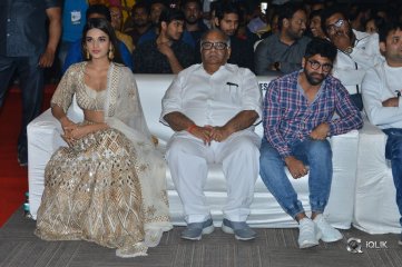 Mr Majnu Movie Pre Release Event Photos